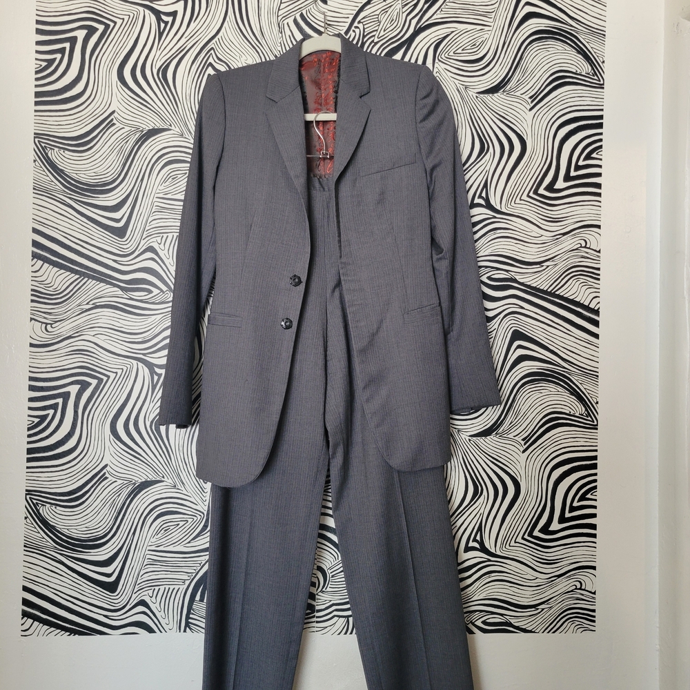 Vintage 90s Jean Paul Gaultier Womens Pant Suit